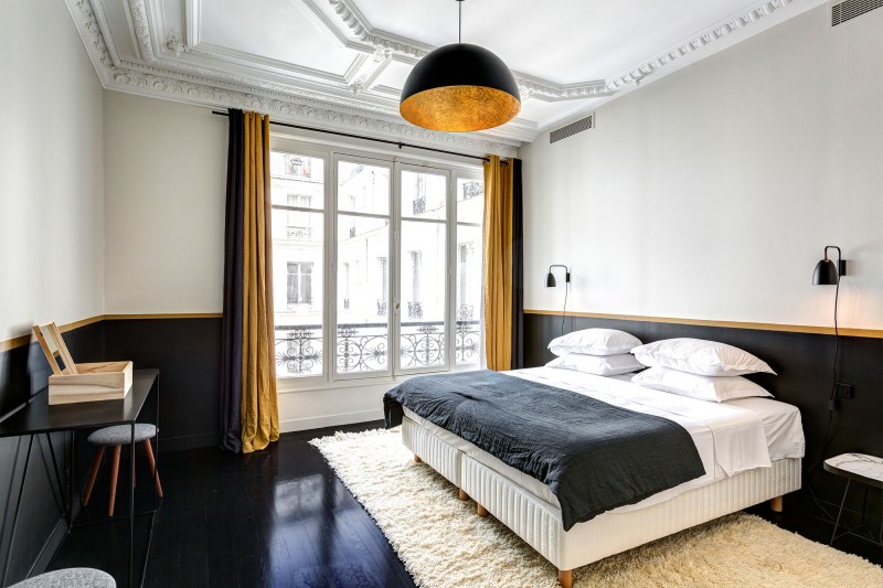 louer un appartement moderne pour tournage paris